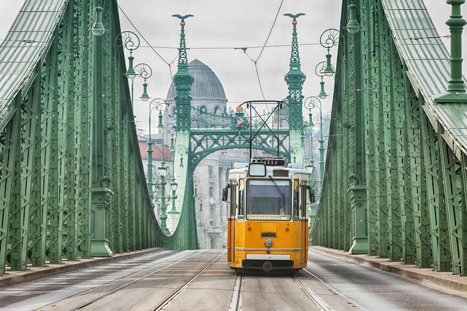 Magnificent Elegance By Magyar Street & Market * Budapesta