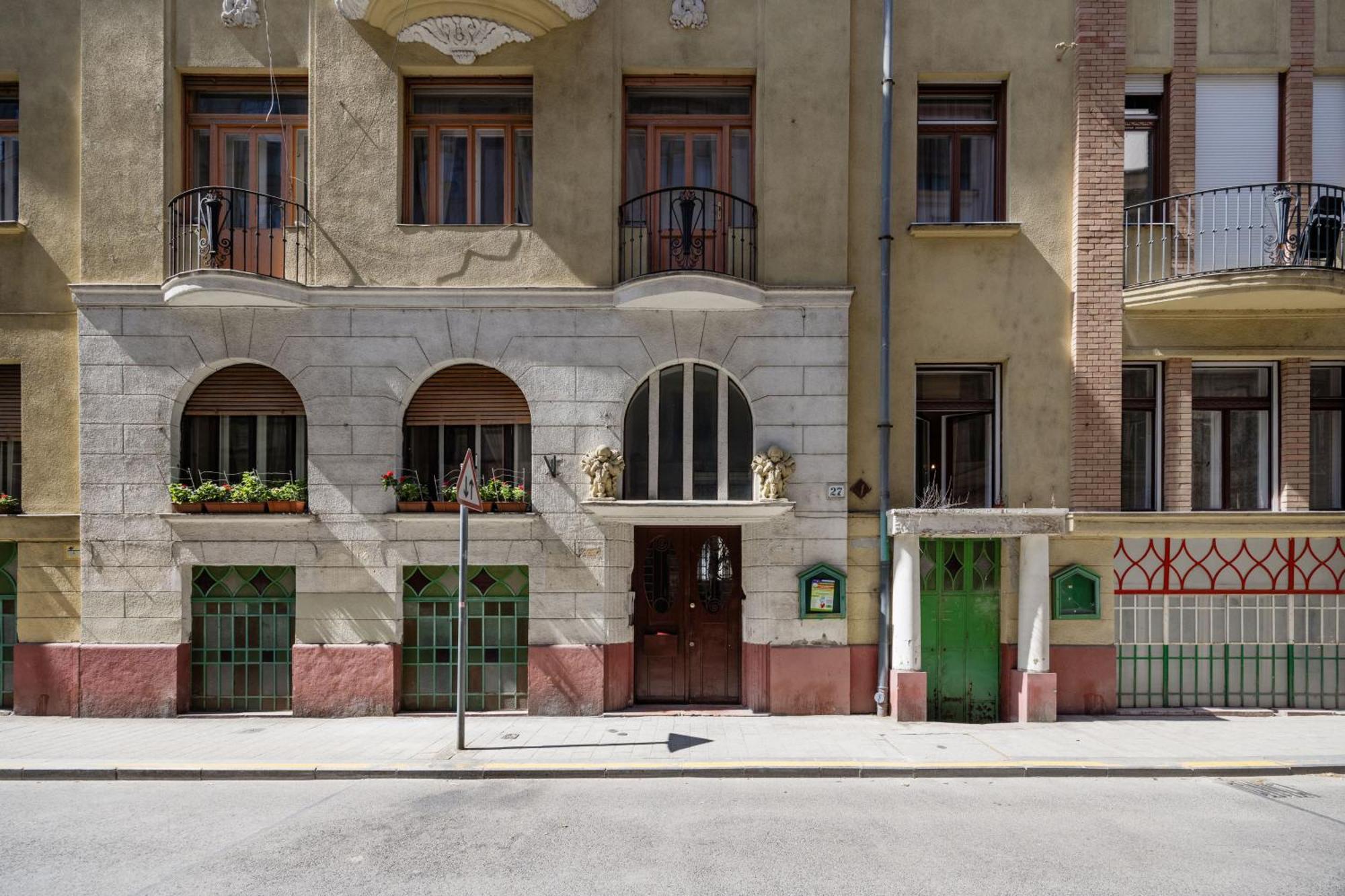 Magnificent Elegance By Magyar Street & Market Апартаменты Будапешт